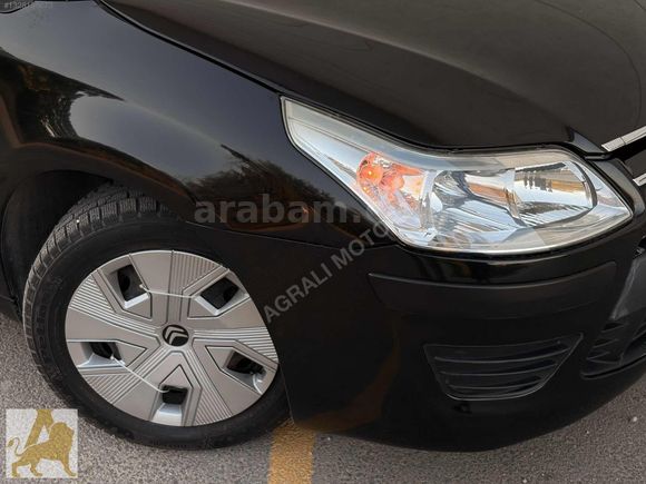OTOMATİK / Bakımlı / C4 1.6 Hdi / 110 HP