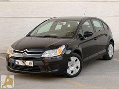 OTOMATİK / Bakımlı / C4 1.6 Hdi / 110 HP