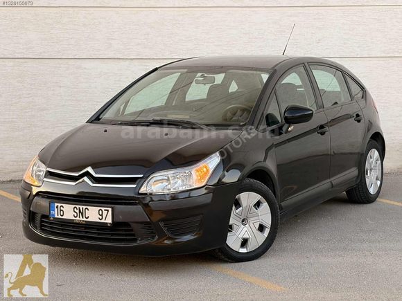 OTOMATİK / Bakımlı / C4 1.6 Hdi / 110 HP