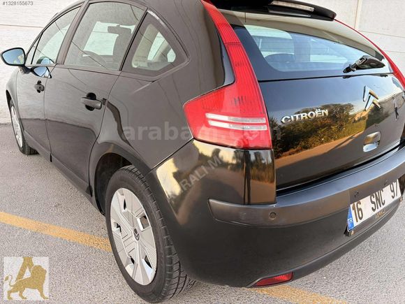 OTOMATİK / Bakımlı / C4 1.6 Hdi / 110 HP