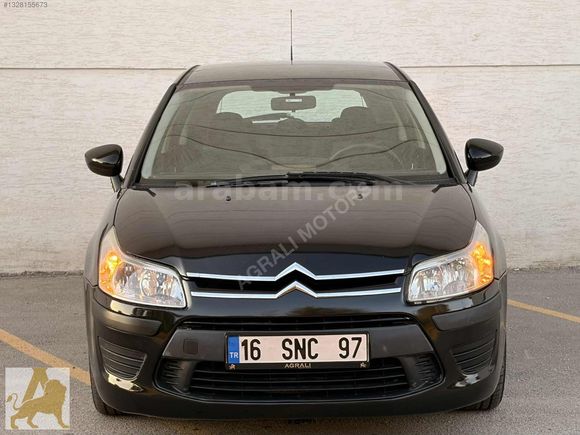 OTOMATİK / Bakımlı / C4 1.6 Hdi / 110 HP