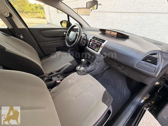 OTOMATİK / Bakımlı / C4 1.6 Hdi / 110 HP