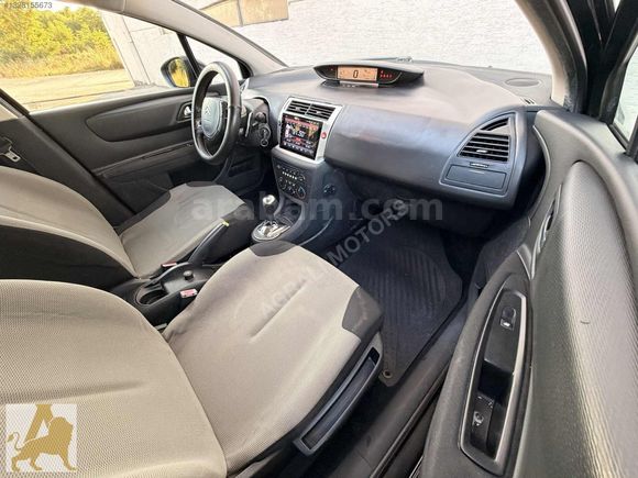 OTOMATİK / Bakımlı / C4 1.6 Hdi / 110 HP