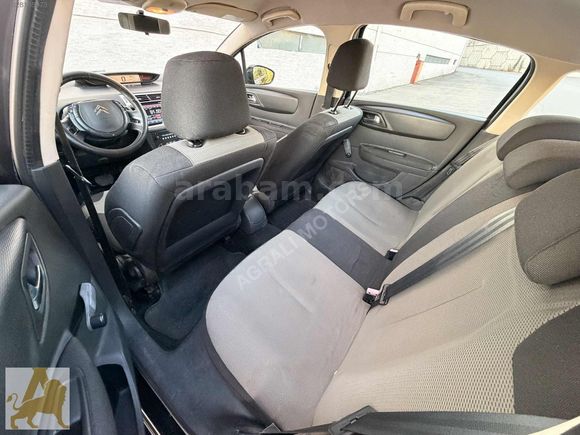 OTOMATİK / Bakımlı / C4 1.6 Hdi / 110 HP