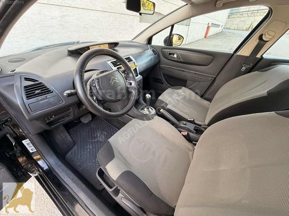 OTOMATİK / Bakımlı / C4 1.6 Hdi / 110 HP