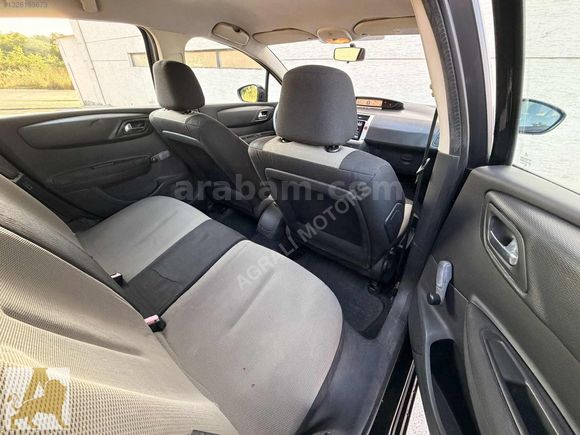 OTOMATİK / Bakımlı / C4 1.6 Hdi / 110 HP