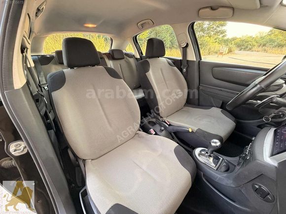 OTOMATİK / Bakımlı / C4 1.6 Hdi / 110 HP