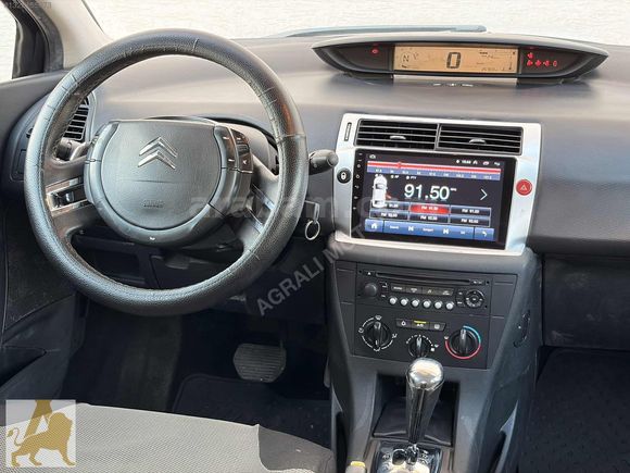 OTOMATİK / Bakımlı / C4 1.6 Hdi / 110 HP
