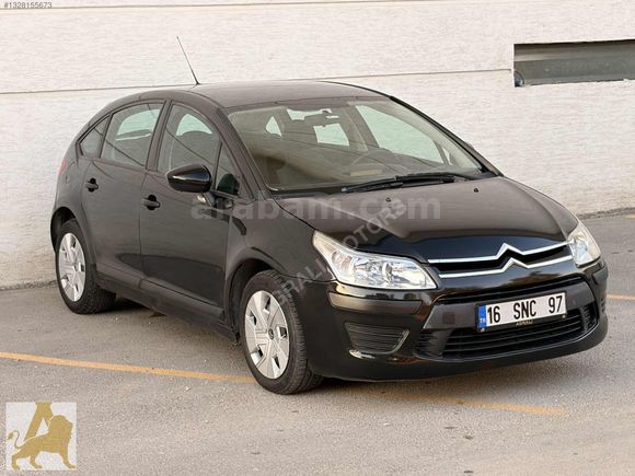OTOMATİK / Bakımlı / C4 1.6 Hdi / 110 HP
