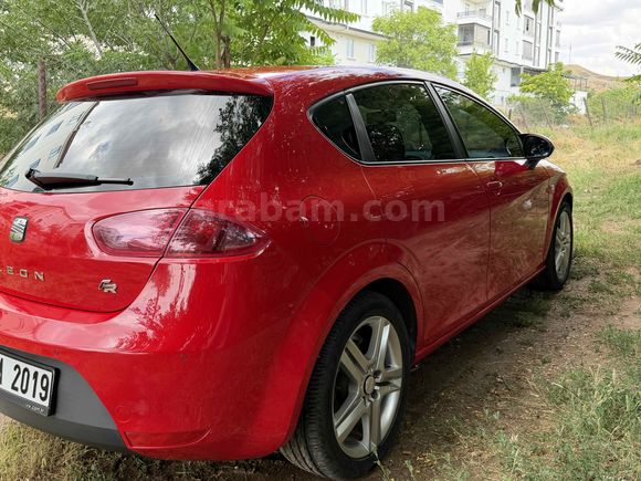 2012 Seat Leon FR 1.4 TSI | Orijinal LPG’siz | Emoción Kırmızı