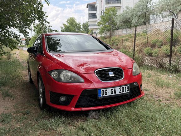 2012 Seat Leon FR 1.4 TSI | Orijinal LPG’siz | Emoción Kırmızı