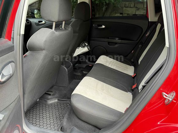 2012 Seat Leon FR 1.4 TSI | Orijinal LPG’siz | Emoción Kırmızı