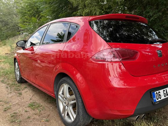 2012 Seat Leon FR 1.4 TSI | Orijinal LPG’siz | Emoción Kırmızı