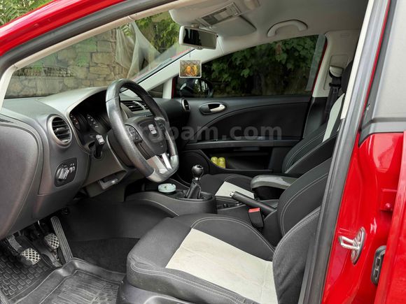 2012 Seat Leon FR 1.4 TSI | Orijinal LPG’siz | Emoción Kırmızı