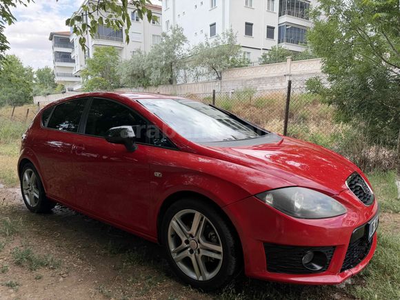 2012 Seat Leon FR 1.4 TSI | Orijinal LPG’siz | Emoción Kırmızı
