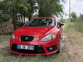 2012 Seat Leon FR 1.4 TSI | Orijinal LPG’siz | Emoción Kırmızı