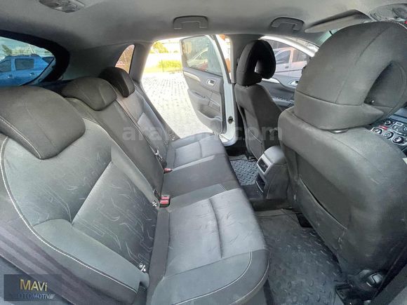 2013 C4 1.6 HDİ COMFORT KATLANIR AYNA