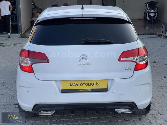 2013 C4 1.6 HDİ COMFORT KATLANIR AYNA