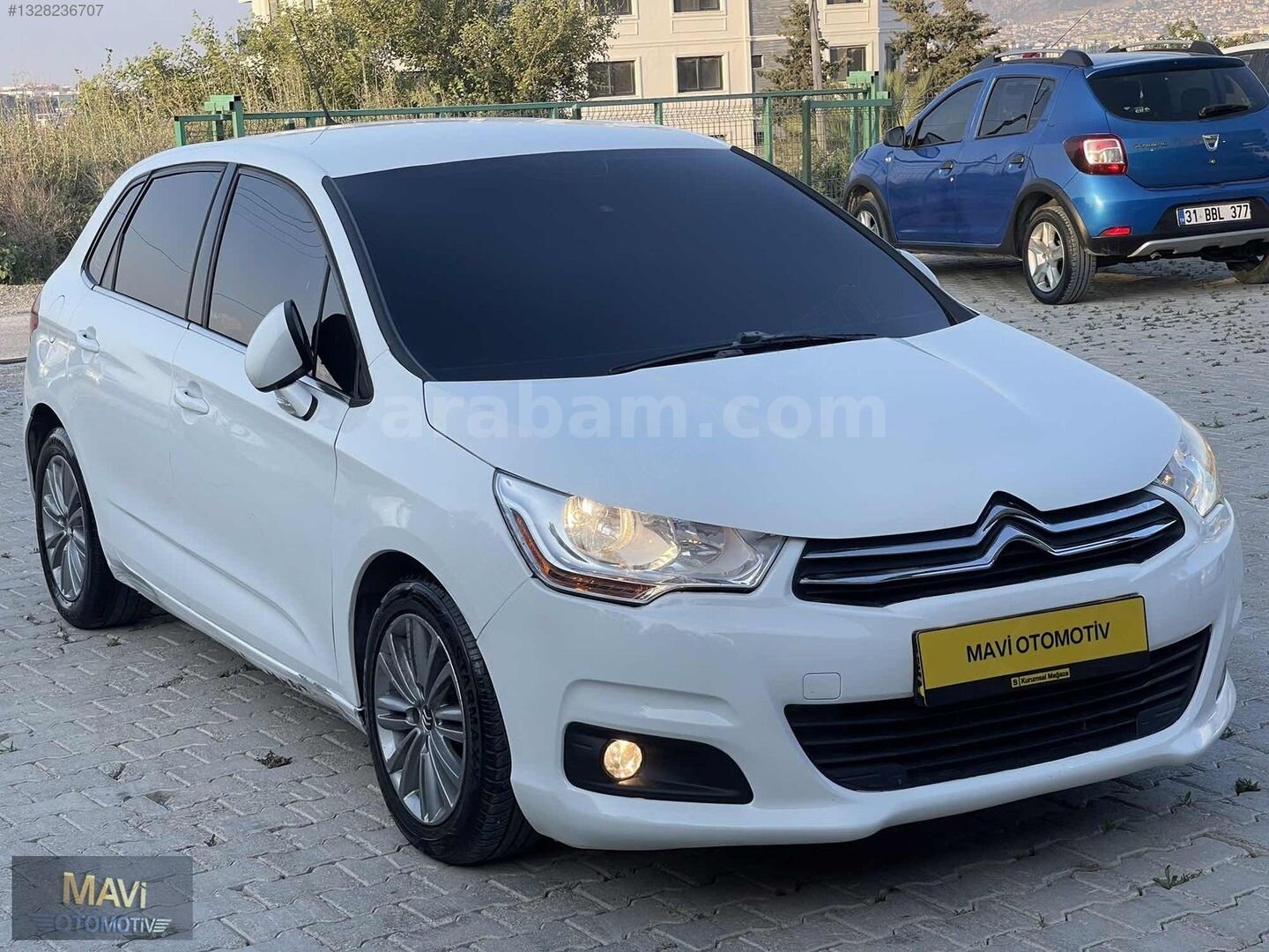 2013 C4 1.6 HDİ COMFORT KATLANIR AYNA 4