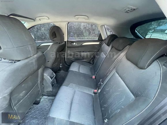 2013 C4 1.6 HDİ COMFORT KATLANIR AYNA
