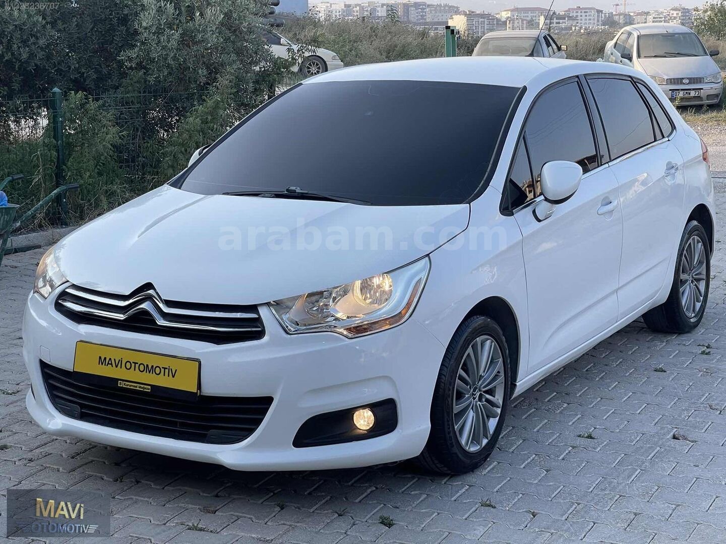 2013 C4 1.6 HDİ COMFORT KATLANIR AYNA 3