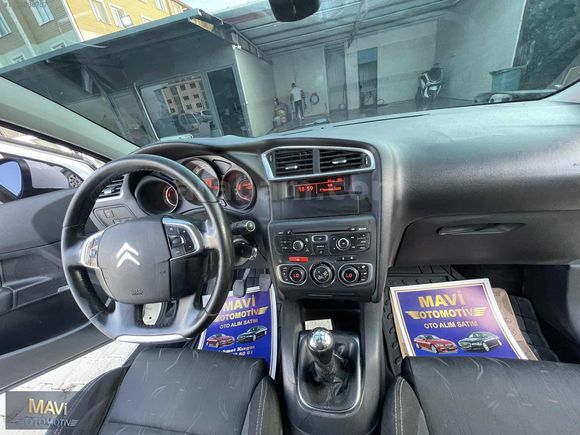 2013 C4 1.6 HDİ COMFORT KATLANIR AYNA
