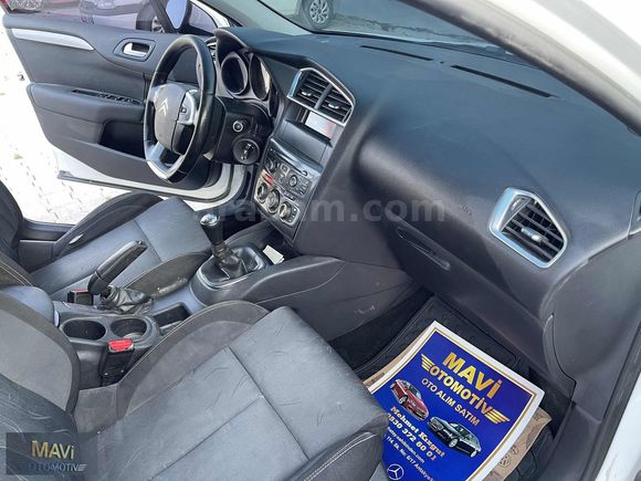 2013 C4 1.6 HDİ COMFORT KATLANIR AYNA