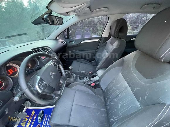 2013 C4 1.6 HDİ COMFORT KATLANIR AYNA