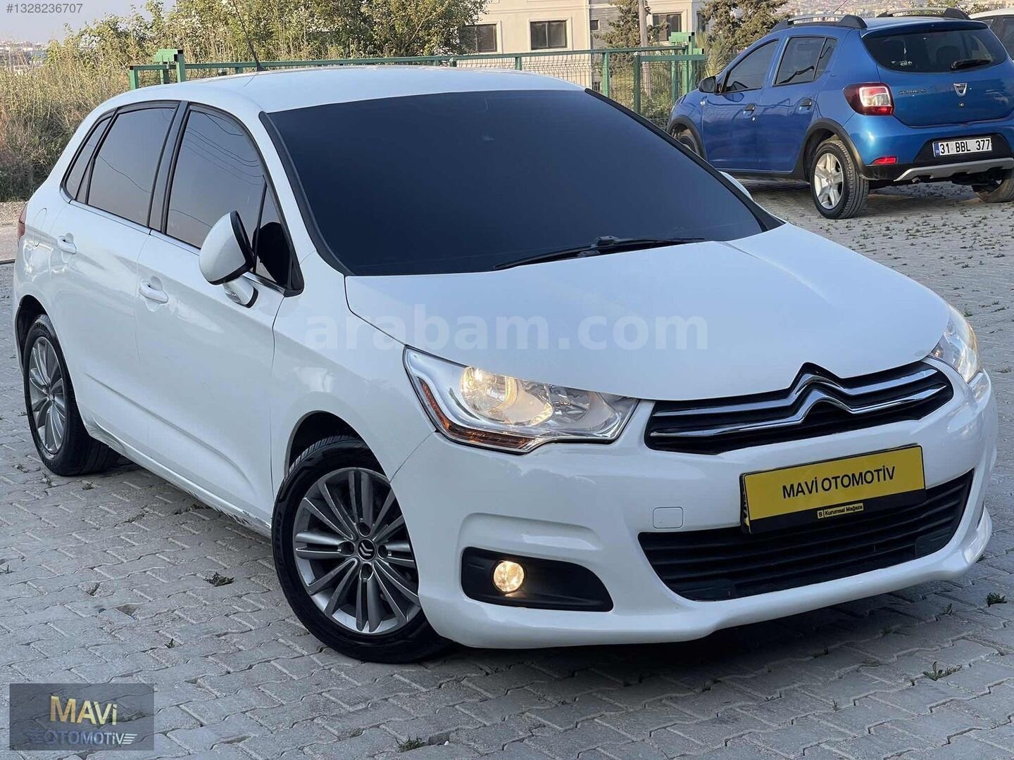2013 C4 1.6 HDİ COMFORT KATLANIR AYNA 5
