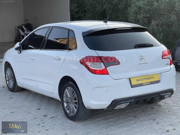 2013 C4 1.6 HDİ COMFORT KATLANIR AYNA