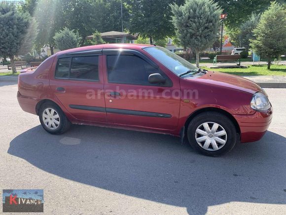 2000 Renault Clio 1.4 RNA LPG'li