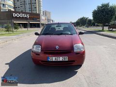 2000 Renault Clio 1.4 RNA LPG'li