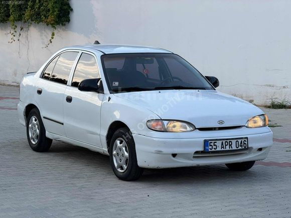 Acent 1.5 GLS KLİMALI