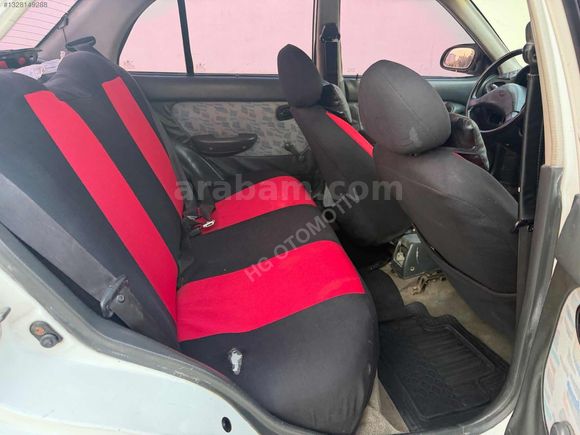 Acent 1.5 GLS KLİMALI