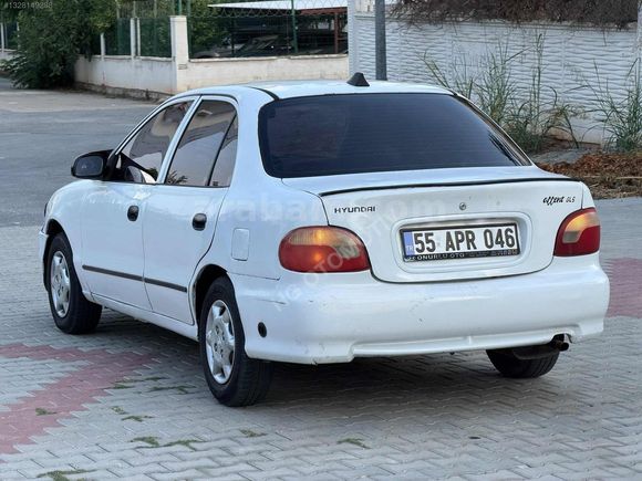Acent 1.5 GLS KLİMALI