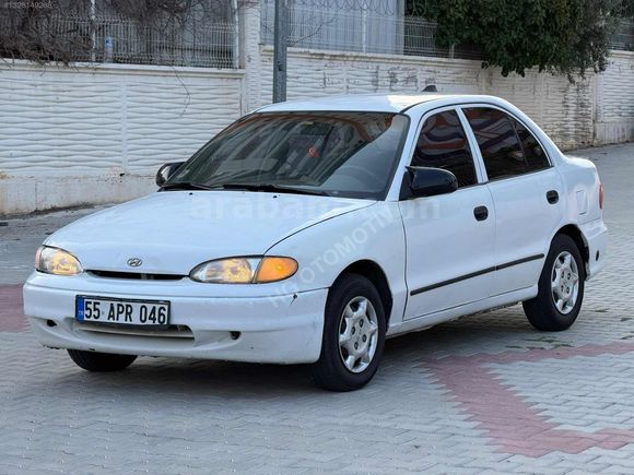 Acent 1.5 GLS KLİMALI