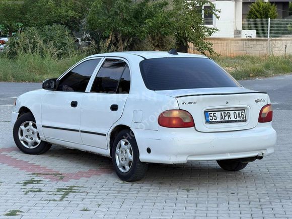 Acent 1.5 GLS KLİMALI