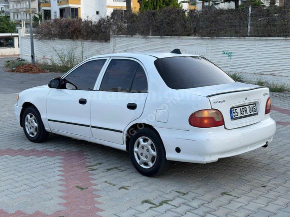 Acent 1.5 GLS KLİMALI