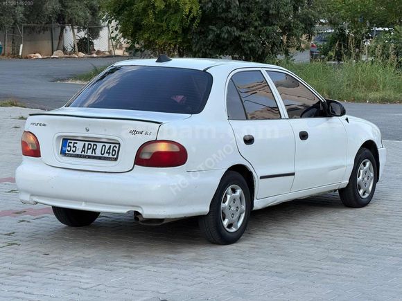 Acent 1.5 GLS KLİMALI