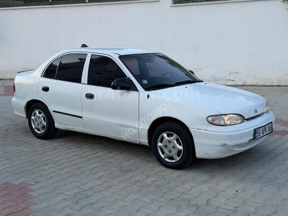 Acent 1.5 GLS KLİMALI