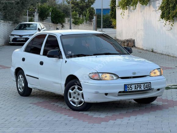 Acent 1.5 GLS KLİMALI