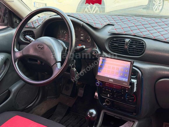 Acent 1.5 GLS KLİMALI