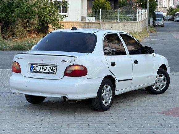 Acent 1.5 GLS KLİMALI