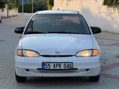 Acent 1.5 GLS KLİMALI