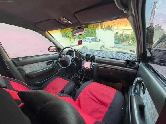 Acent 1.5 GLS KLİMALI