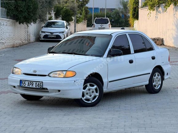 Acent 1.5 GLS KLİMALI