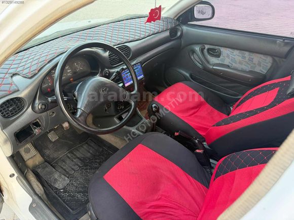 Acent 1.5 GLS KLİMALI