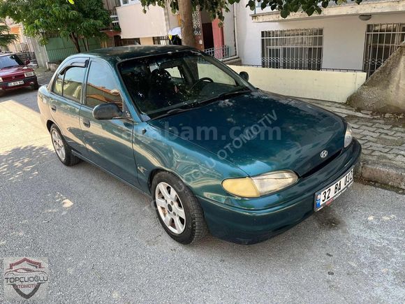 ACCENT 1.5 GLS KLİMALI
