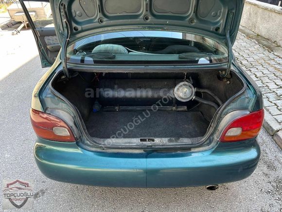 ACCENT 1.5 GLS KLİMALI