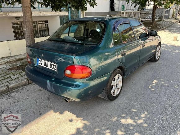 ACCENT 1.5 GLS KLİMALI